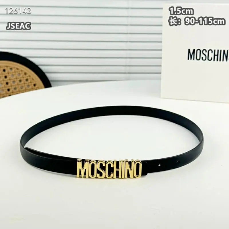 moschino aaa qualite ceinture pour femme s_125aa541